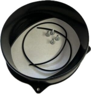 Adapter Ø110 mm (onderuitloop) voor Wave drain lijngoot