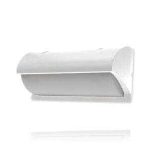 Led Bulkhead wit | 12W | 4000K