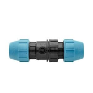 Tyleen koppeling | Terugslagklep | 25 mm | 2 x Knel