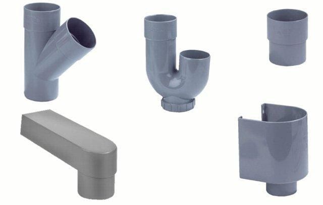 PVC Hulpstukken