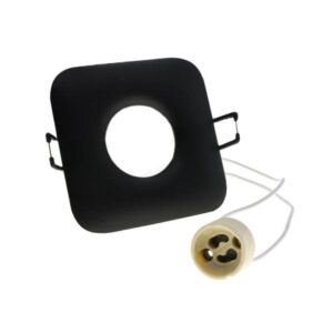 GU10 ARMATUUR | ILFORD | ZWART