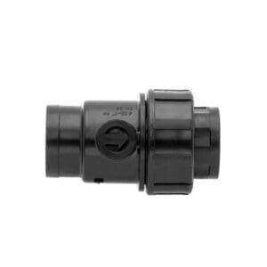 Tyleen koppeling | Veerbelaste Terugslagklep | 1½" | 2 x binnendraad