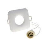 GU10 ARMATUUR | ILFORD | WIT