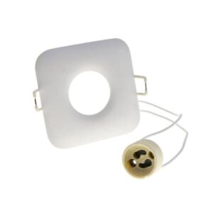 GU10 ARMATUUR | ILFORD | WIT