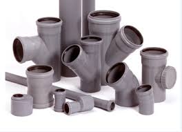 PVC hulpstukken manchet