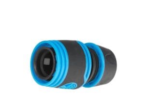 Geko 1/2" slangaansluiting | Universele Tuinslangverbinding