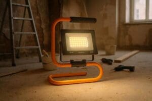 Geko LED Floodlight - Bouwlamp | 50W | 6500K