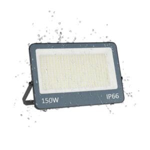LED Floodlight 150W | CCT