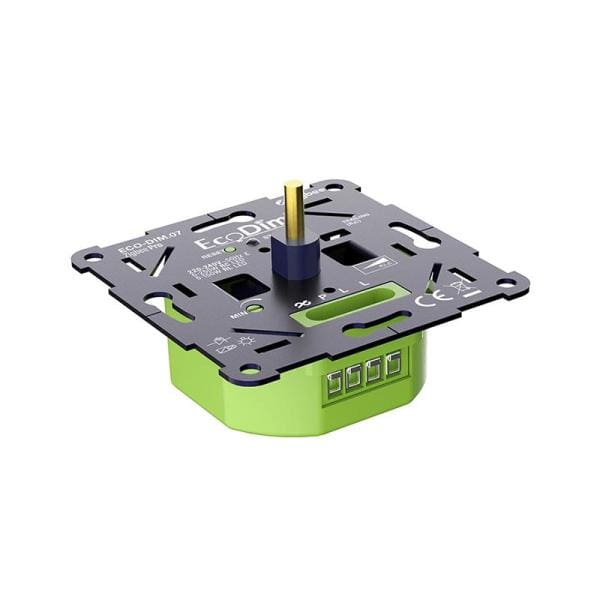 ECO-Dim | Led dimmer Zigbee Pro | Druk/Draai | 0-250 Watt - Afbeelding 4