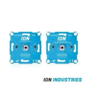 ION Industries | Triac Led master-slave dimmer | 0.3-200 Watt