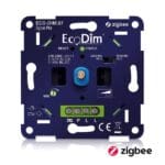 ECO-Dim | Led dimmer Zigbee Pro | Druk/Draai | 0-250 Watt