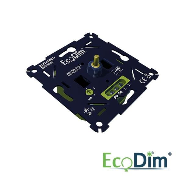 ECO-Dim | Multicontrol Led dimmer duo | 0-250 Watt - Afbeelding 5