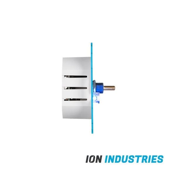 ION Industries | Led dimmer met indicatielamp blauw | 200 watt - Afbeelding 6