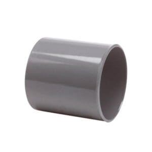 Nicoll | PVC | Mof | 2 x Mof | 160 mm | Lijm | Grijs