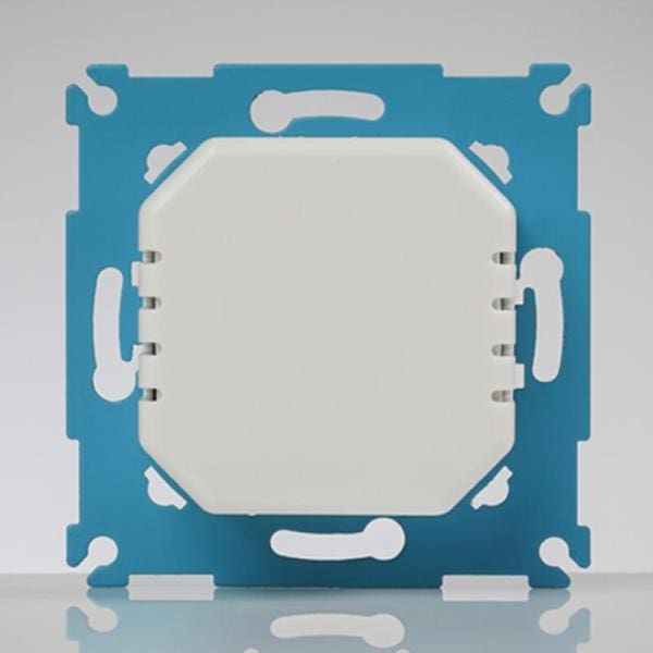 ION Industries | Duo triac Led dimmer | 2 x 0.3-200 Watt | Mat antraciet - Afbeelding 3