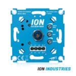 ION Industries | Triac Led dimmer inbouw | 0.3-350 Watt