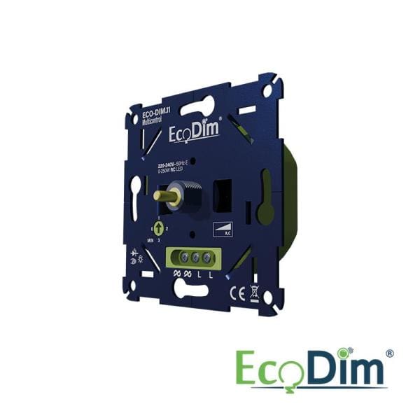 ECO-Dim | Multicontrol Led dimmer duo | 0-250 Watt - Afbeelding 4