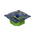ECO-Dim | Led dimmer Zigbee Basic | Druk/Draai | 0-250 Watt