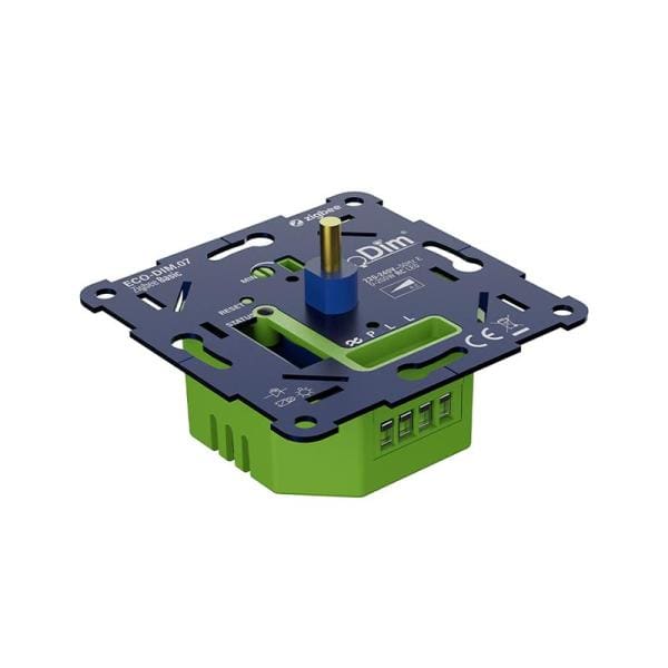 ECO-Dim | Led dimmer Zigbee Basic | Druk/Draai | 0-250 Watt - Afbeelding 4