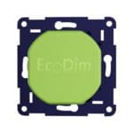 ECO-Dim | Led dimmer Zigbee Pro | Druk/Draai | 0-250 Watt