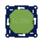 ECO-Dim | Led dimmer Zigbee Basic | Druk/Draai | 0-250 Watt