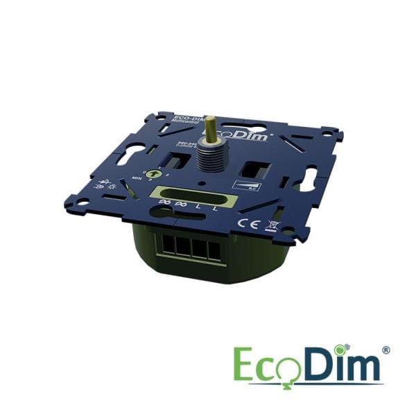 ECO-Dim | Multicontrol Led dimmer duo | 0-250 Watt - Afbeelding 6