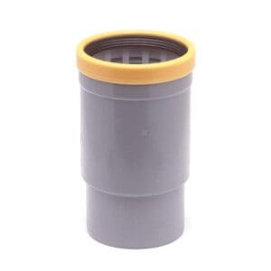 Wavin | PVC  | Zettingsmof | Mof | 125 mm | Manchet | SN8