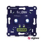 ECO-Dim | Duo Zigbee Led dimmer | 2 x 0-100 Watt