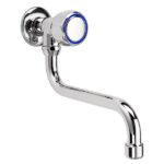 Ferro Standaard Z39 | Eenhendel kraan | Chroom