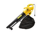 Geko Bladblazer | 3-in-1 Functie - 3000W | 45L Zak