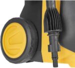 GEKO Hogedrukreiniger | 1800W - 90/135 BAR | Mobiel en Krachtig