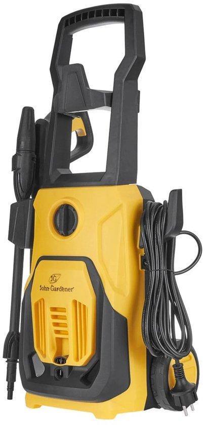GEKO Hogedrukreiniger | 1800W - 90/135 BAR | Mobiel en Krachtig - Afbeelding 3