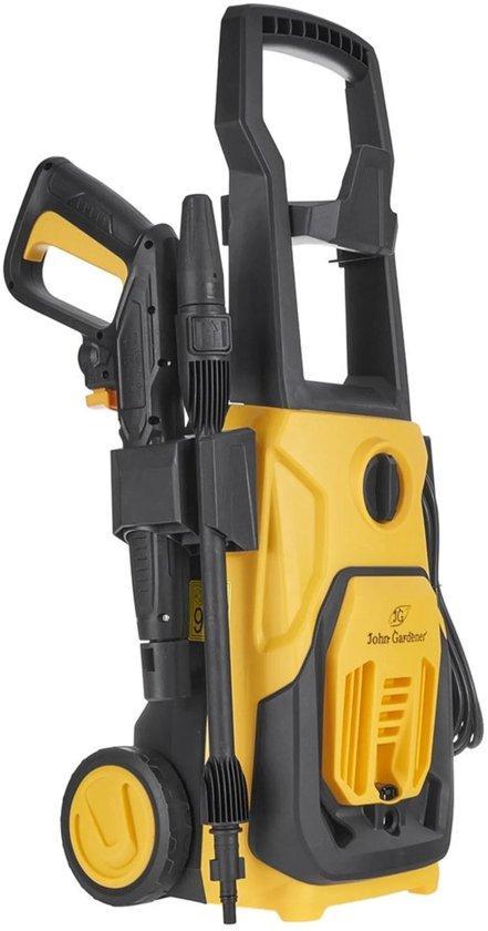 GEKO Hogedrukreiniger | 1800W - 90/135 BAR | Mobiel en Krachtig - Afbeelding 4