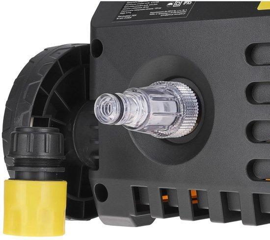 GEKO Hogedrukreiniger | 1800W - 90/135 BAR | Mobiel en Krachtig - Afbeelding 5