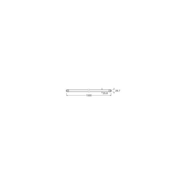 Ledvance Led Buis T8 Em Perfomance 1500mm 19,3/23,1 W 865 - Afbeelding 5