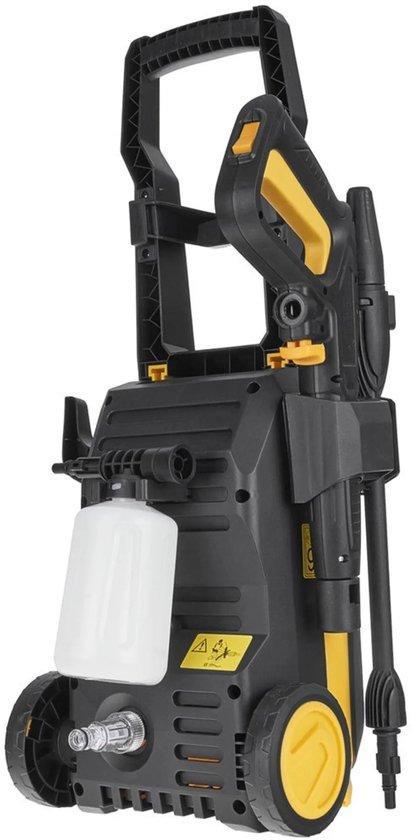 GEKO Hogedrukreiniger | 1800W - 90/135 BAR | Mobiel en Krachtig - Afbeelding 6