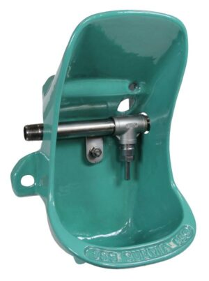Suevia Drinkbak Model 95U inox ½"