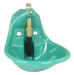 Suevia Drinkbak model 20 met messing ventiel ½"