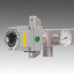 HLT RVS rondpompsysteem 3KW/230V/400V