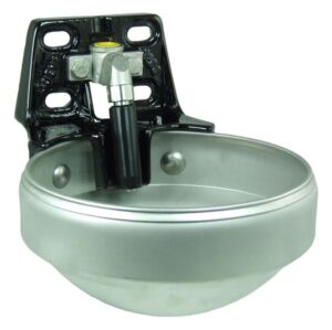 Suevia drinkbak model 1200 inox ¾"