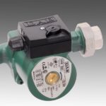 HLT RVS rondpompsysteem 3KW/230V/400V