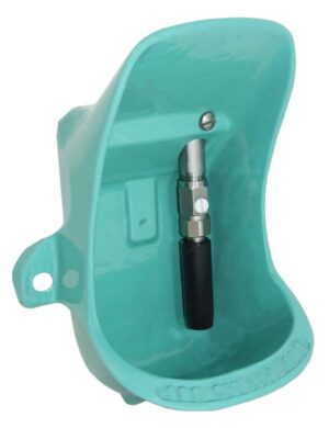 Suevia Drinkbak Model 95S Inox-Ventiel ½"