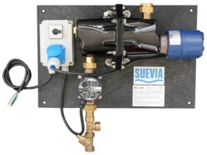 Suevia Warm watercirculatie unit model 303, 230V