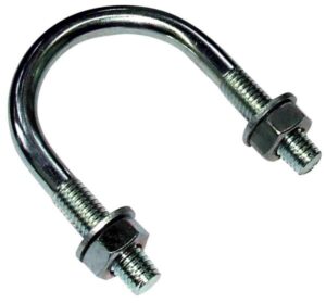 Suevia Bevestigingsbeugel M10 1"-1½ "verzinkt