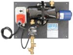 Suevia Warm watercirculatie unit model 300, 400V