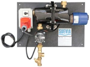 Suevia Warm watercirculatie unit model 300, 400V