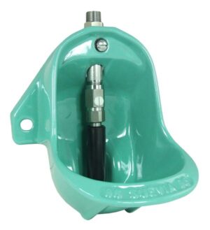 Suevia Drinkbak Model 96 Met Inox-Ventiel