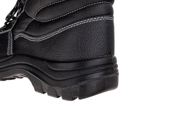 GEKO gevoerde veiligheidsschoen S3 maat 43 zwart - Afbeelding 7