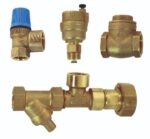 Suevia Warm watercirculatie unit model 300, 400V