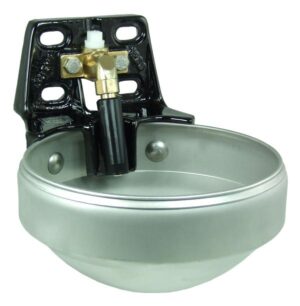 Suevia Drinkbak model 1200 messing 1/2"